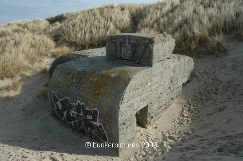 © bunkerpictures - Bunker "La Rochelle" nr B1bis